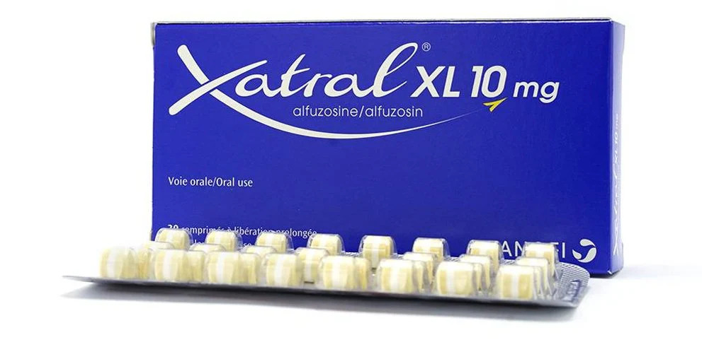 Xatral Xl 10 Mg