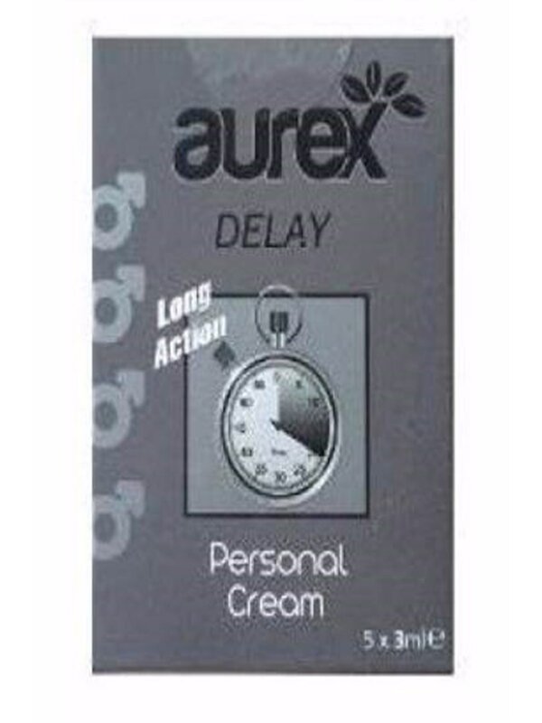 Aurex Geciktirici Krem
