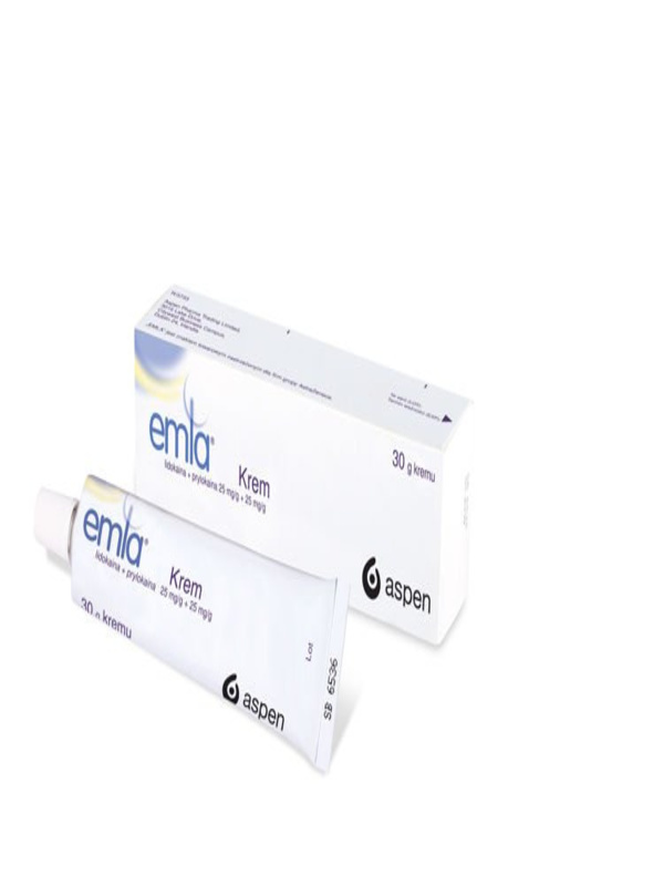 Emla Krem %5 30gr