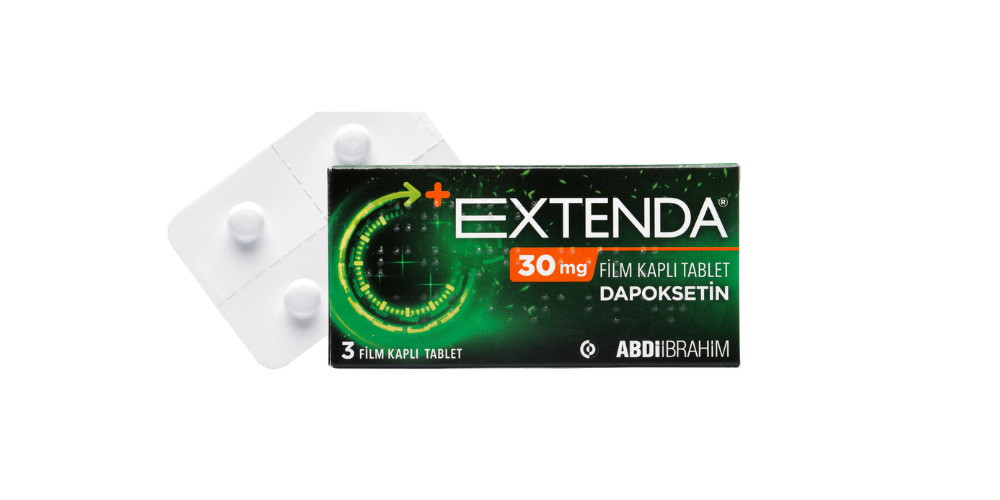 Extenda 30 mg 30 tablet