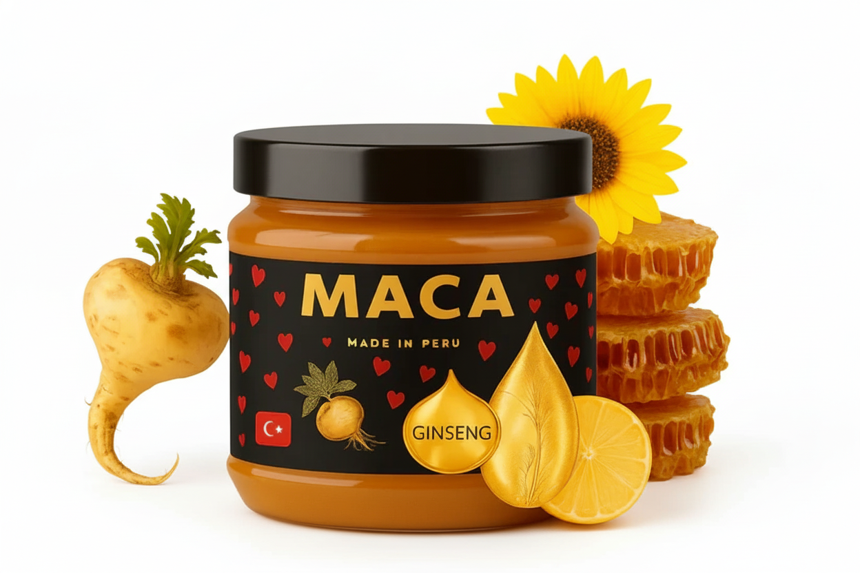 Maca Otu Macunu 400 gr Orijinal Ürün Fiyatı ve Satışı