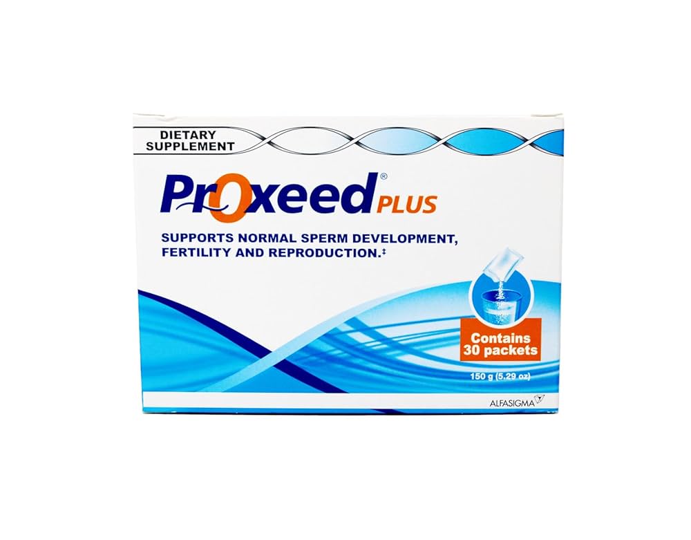 Proxeed Plus 30 Şase