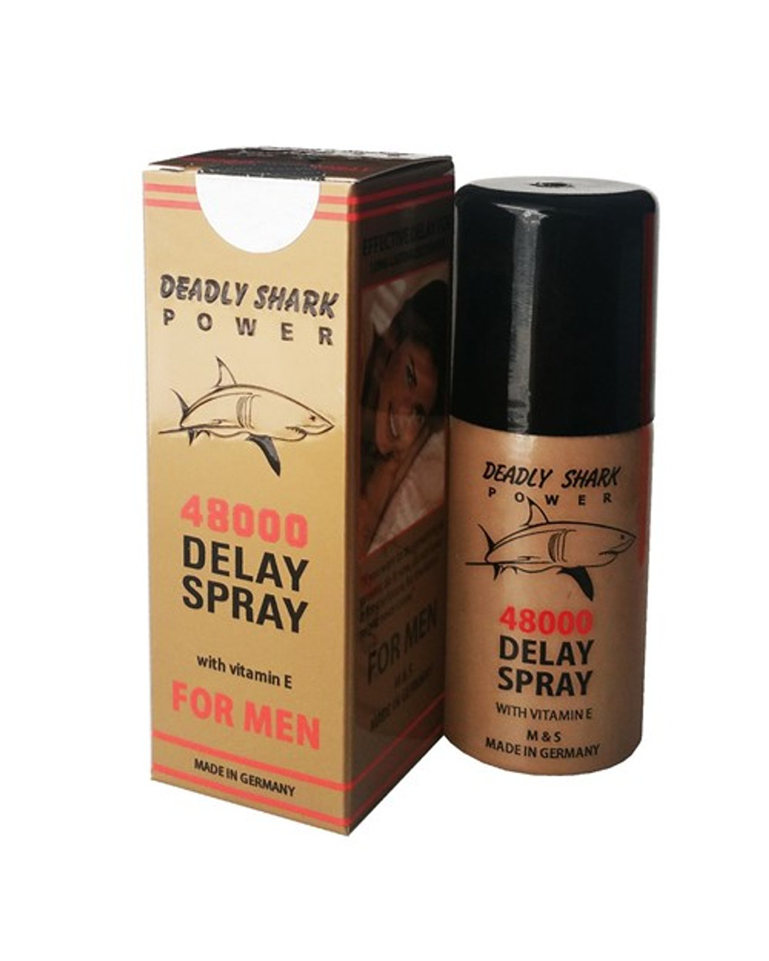 Delay Sprey – 48000 Geciktirici Sprey