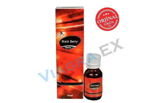 Black Berry 10 Ml