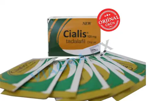 Cialis 100 Mg Jel