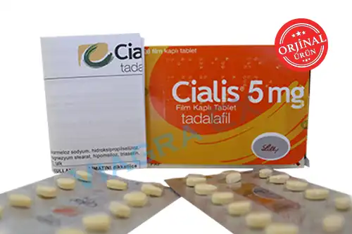 Cialis 5 Mg