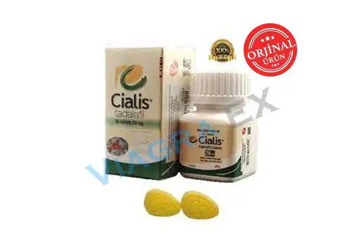 Cialis 20 Mg 30 Tablet Orjinal Fiyat