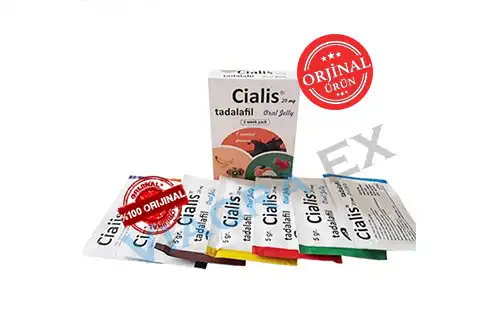 Cialis 20 Mg 7'li Jel Fiyat