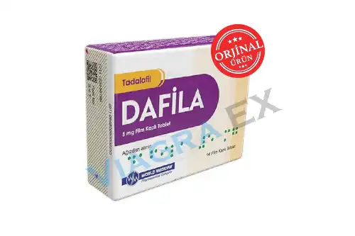 Dafila 5 Mg