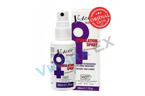 Hot V Active 50 Ml