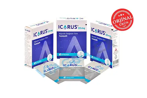 İcarus 20 Mg