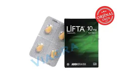 Lifta 10 Mg Sertleştirici Hap