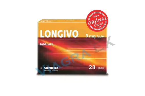 Longivo 5 Mg