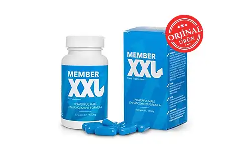 Member XXL 650 Mg