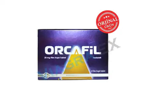 Orcafil 20 Mg