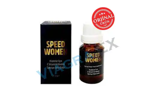 Speed Women 20 Ml