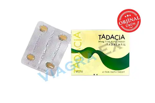 Tadacia 20 Mg