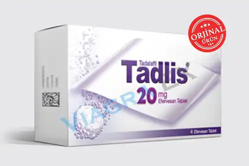 Tadlis 20 Mg