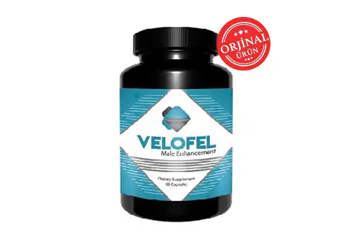 Velofel Büyütücü Kapsül