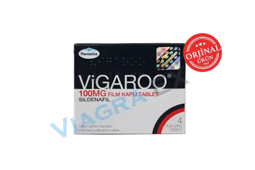 Vigaroo 100 Mg