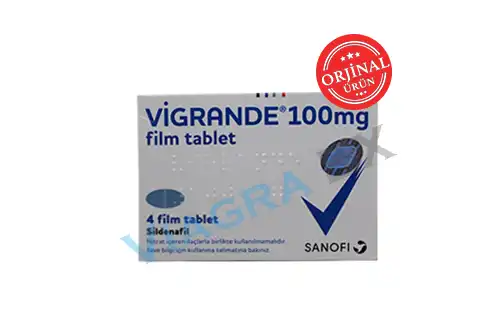 Vigrande 100 Mg